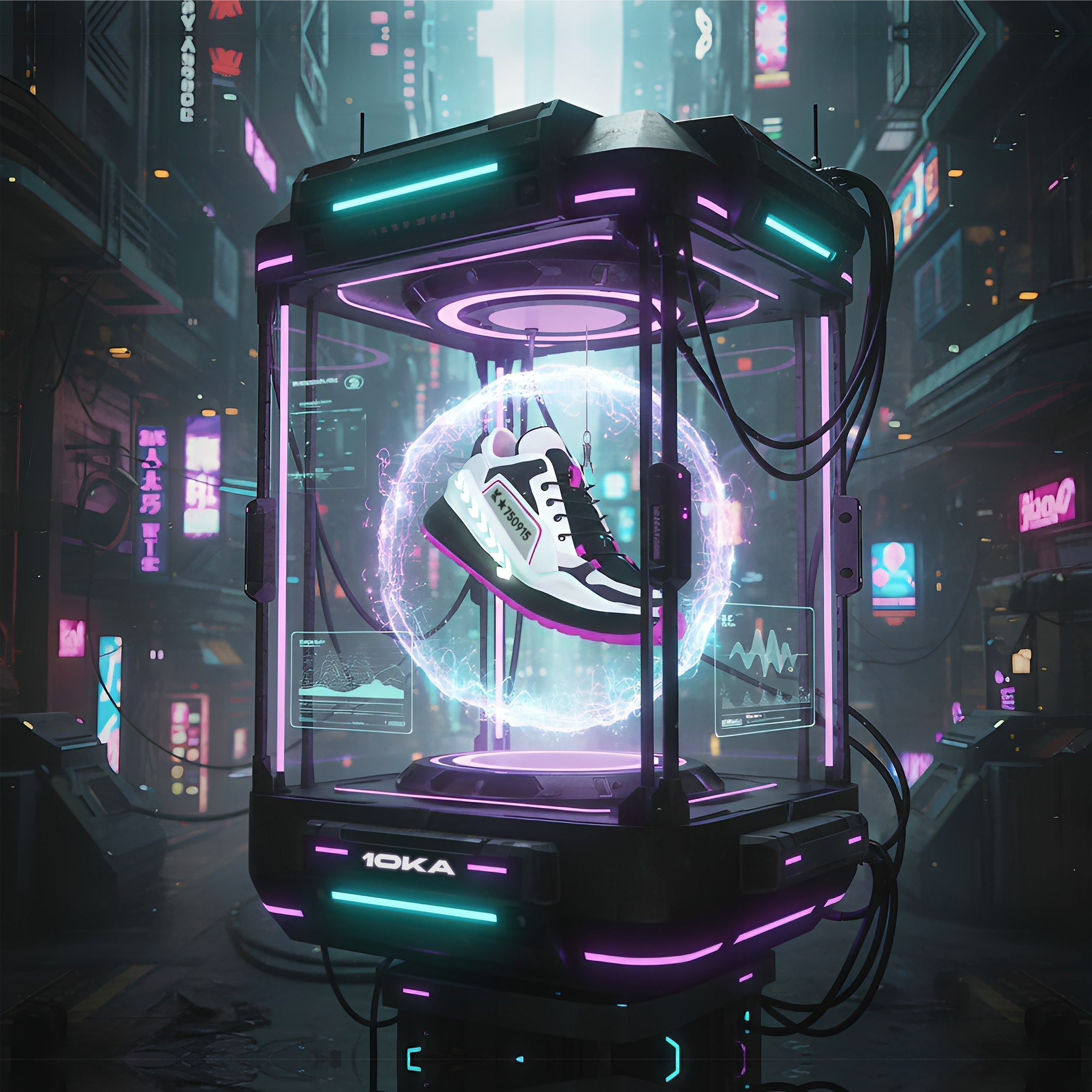 SNEAKERS - 10KA STORE