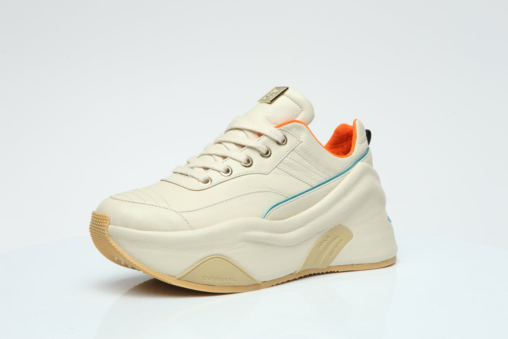 CHUNKY REBEL // Edición Cream Wave (2019)