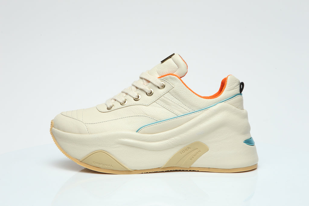CHUNKY REBEL // Edición Cream Wave (2019)