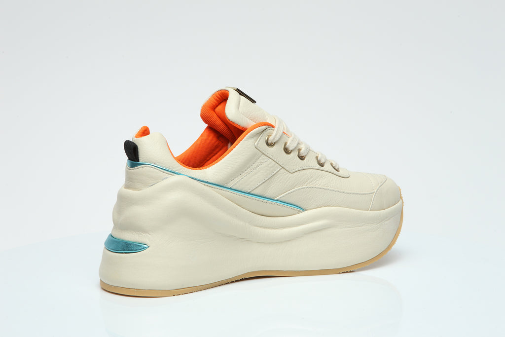 CHUNKY REBEL // Edición Cream Wave (2019)