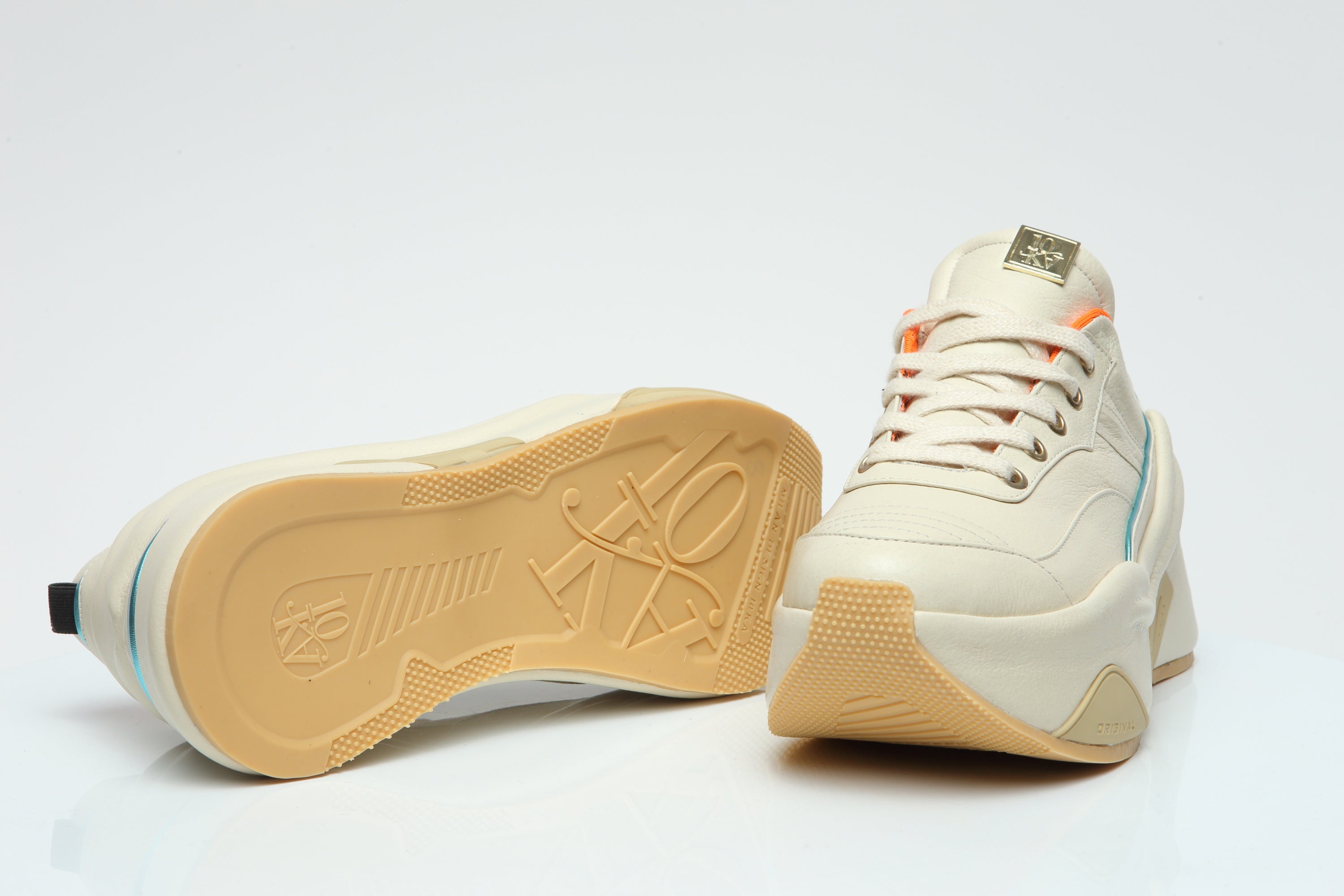 CHUNKY REBEL // Edición Cream Wave (2019)