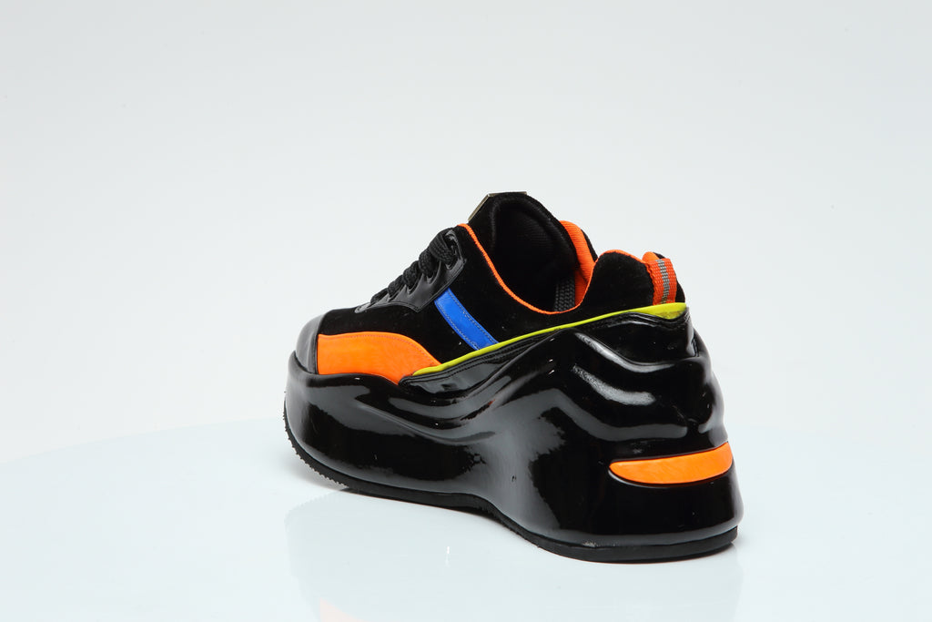 CHUNKY REBEL // Edición Neon Velocity (2019)
