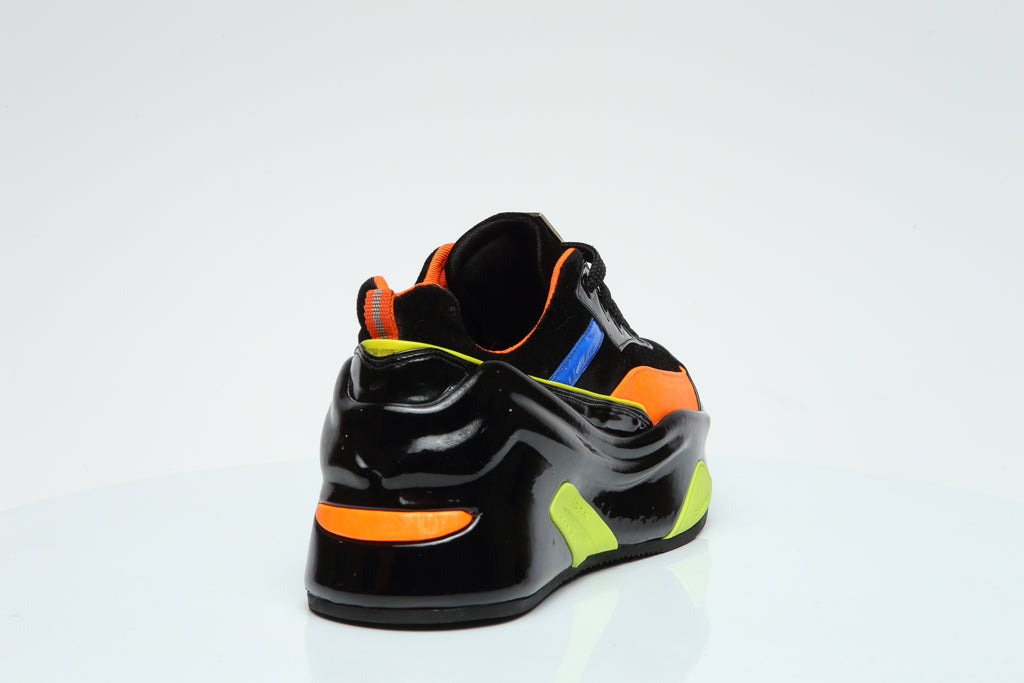 CHUNKY REBEL // Edición Neon Velocity (2019)