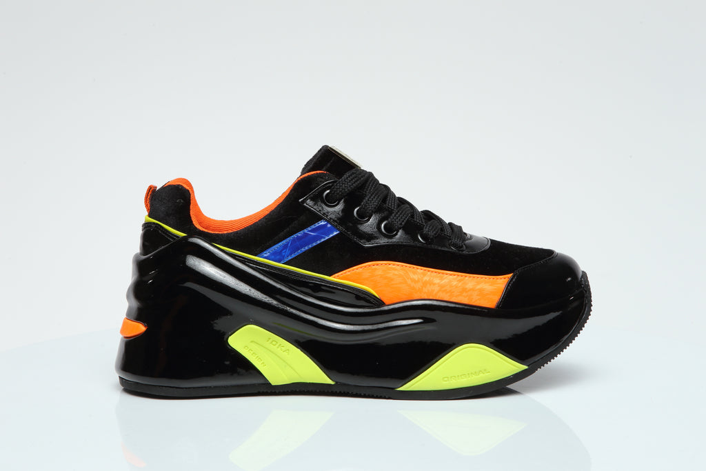 CHUNKY REBEL // Edición Neon Velocity (2019)