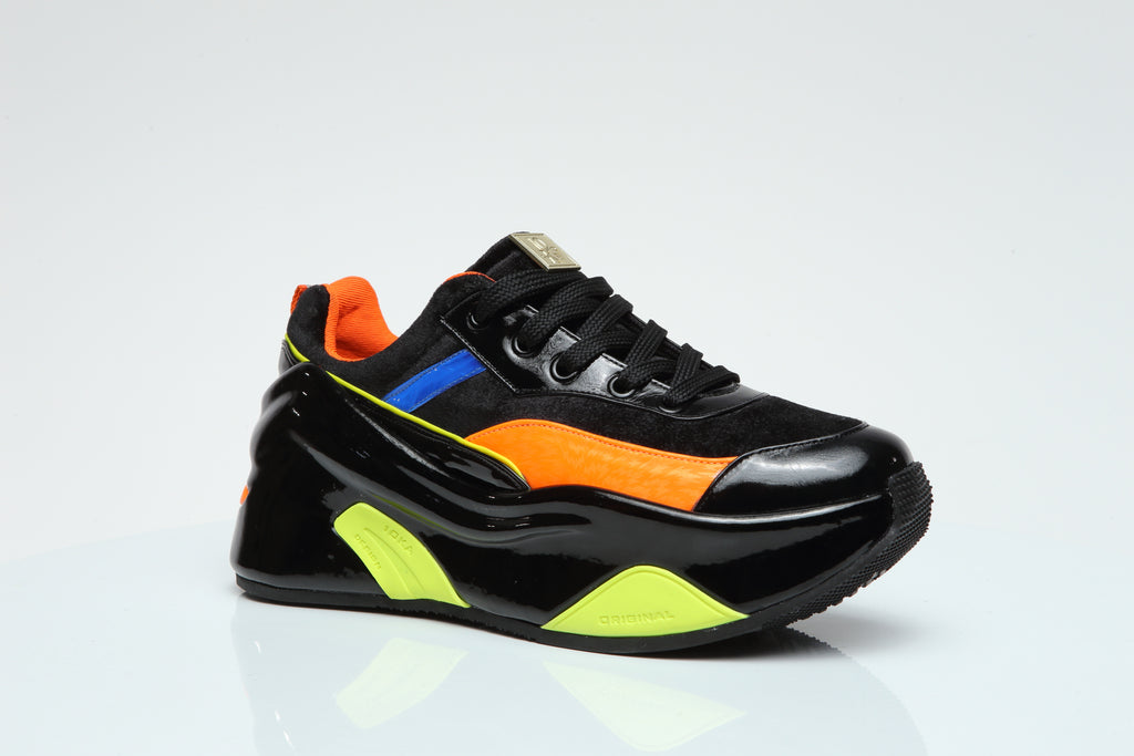 CHUNKY REBEL // Edición Neon Velocity (2019)