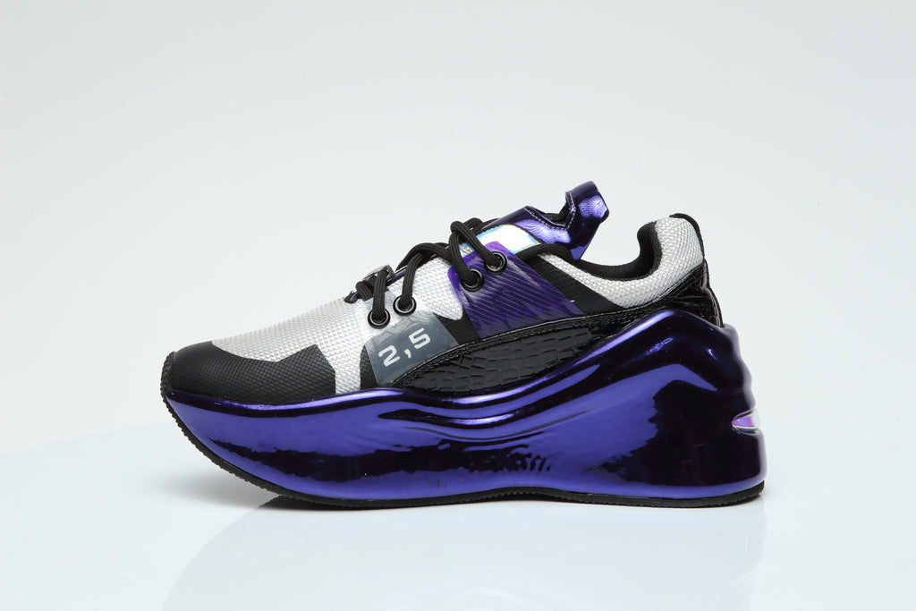 CHUNKY REBEL // Edición Purple Chrome (2019)