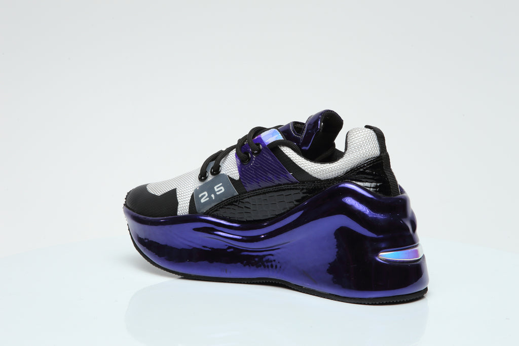 CHUNKY REBEL // Edición Purple Chrome (2019)
