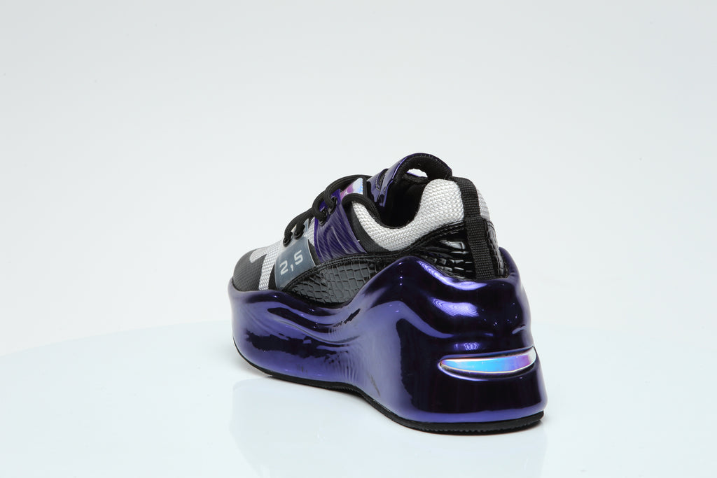 CHUNKY REBEL // Edición Purple Chrome (2019)
