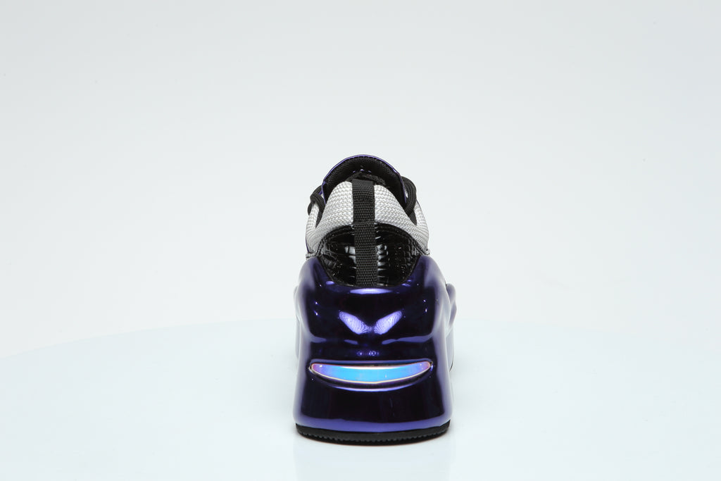 CHUNKY REBEL // Edición Purple Chrome (2019)