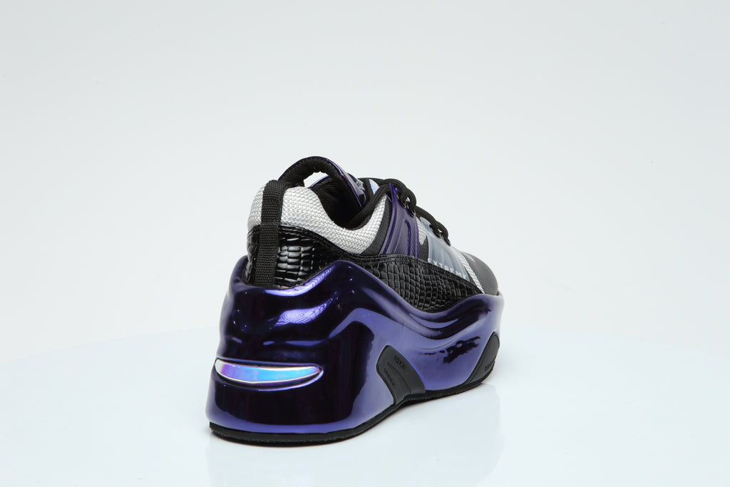 CHUNKY REBEL // Edición Purple Chrome (2019)