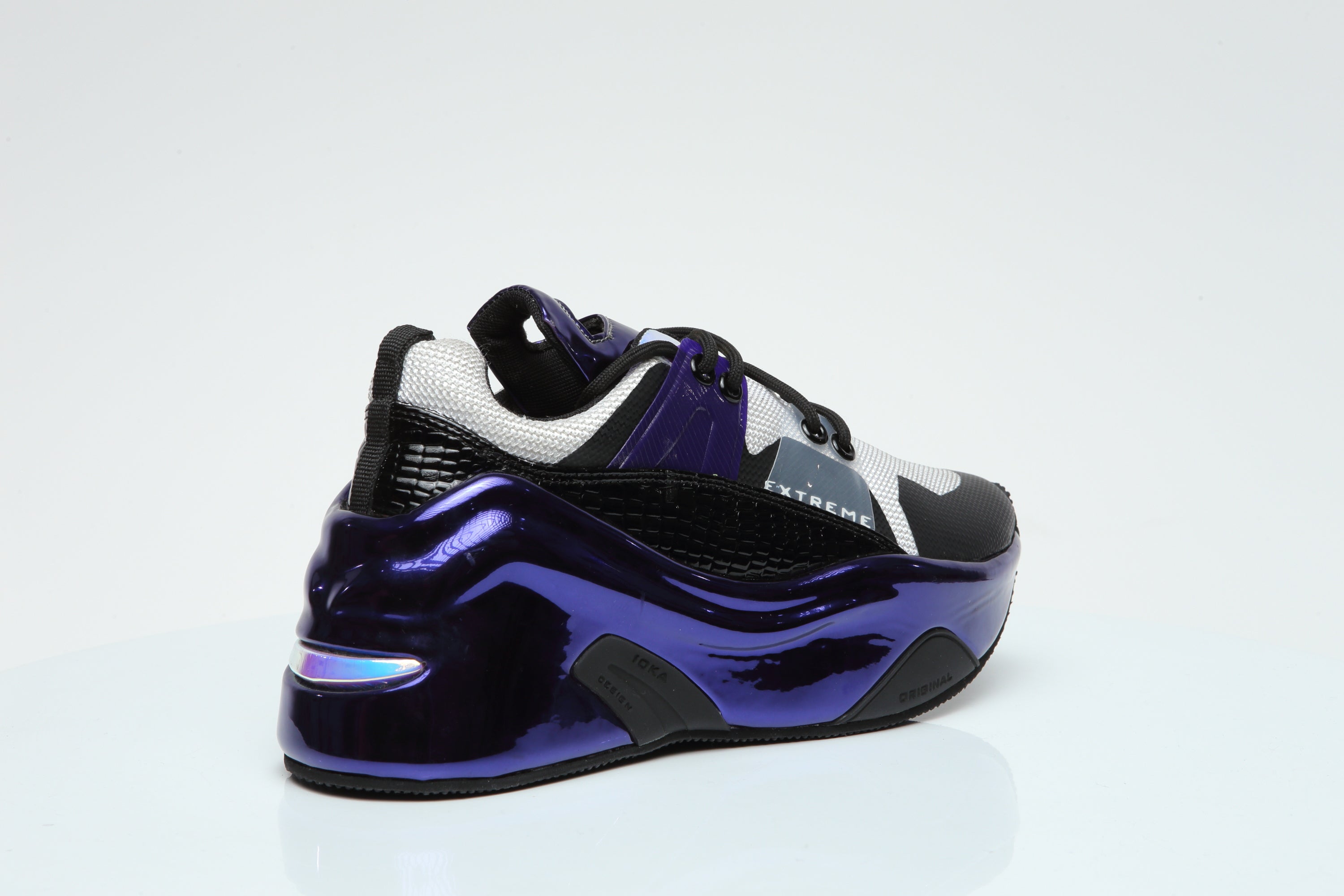 CHUNKY REBEL // Edición Purple Chrome (2019)