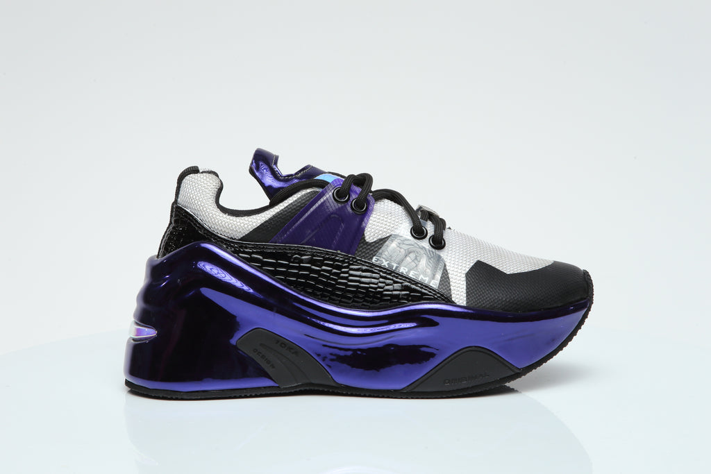 CHUNKY REBEL // Edición Purple Chrome (2019)
