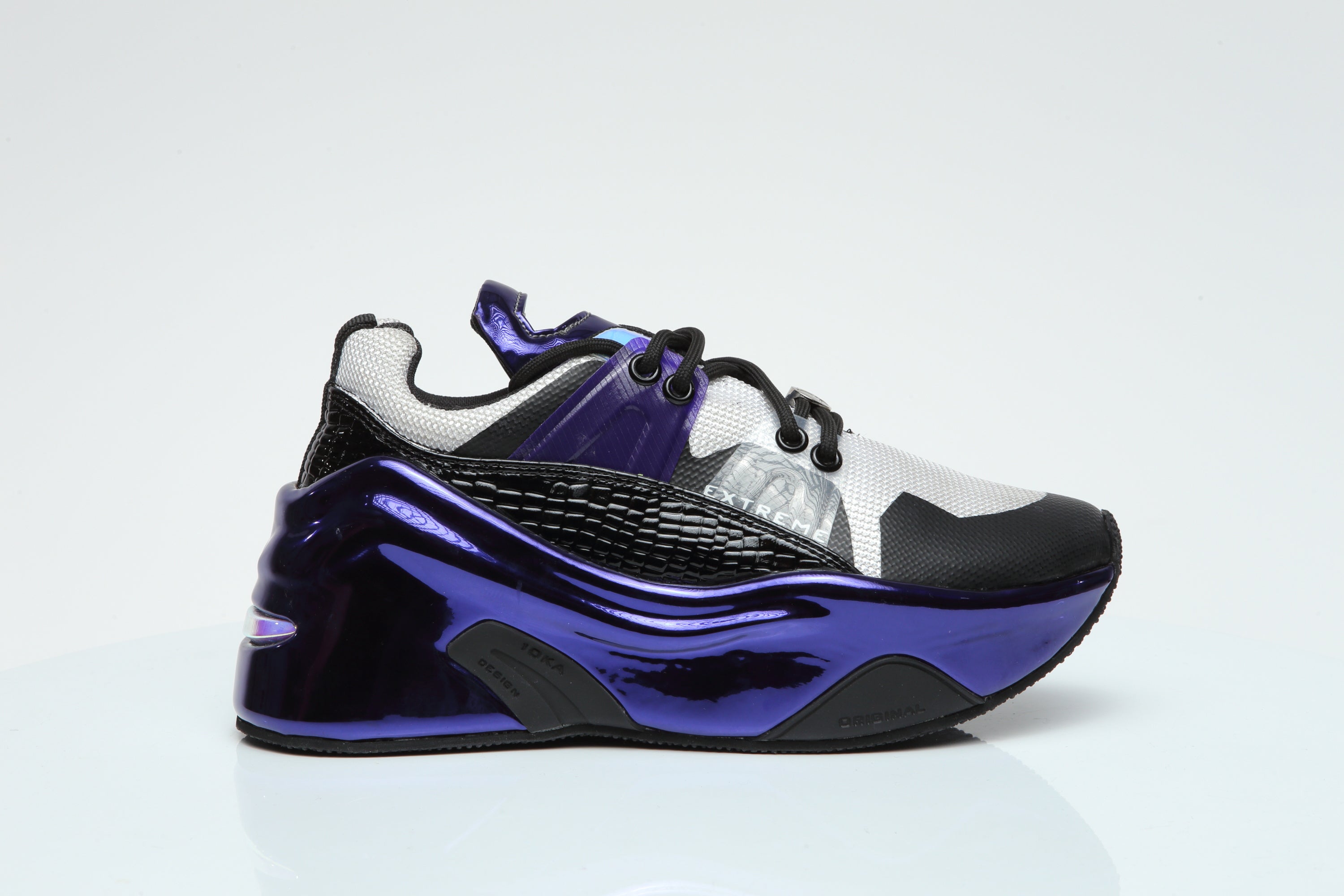 CHUNKY REBEL // Edición Purple Chrome (2019)