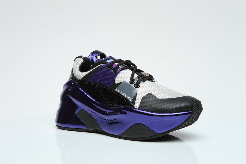 CHUNKY REBEL // Edición Purple Chrome (2019)