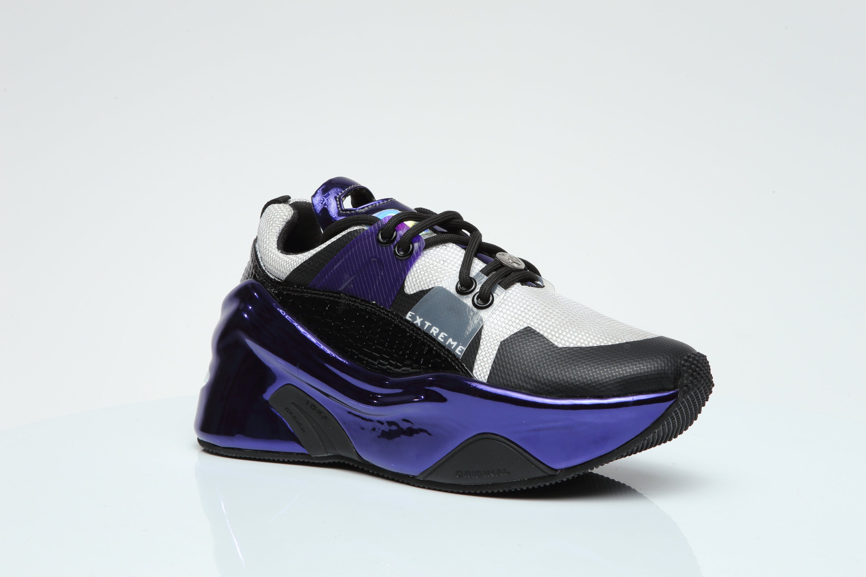 CHUNKY REBEL // Edición Purple Chrome (2019)