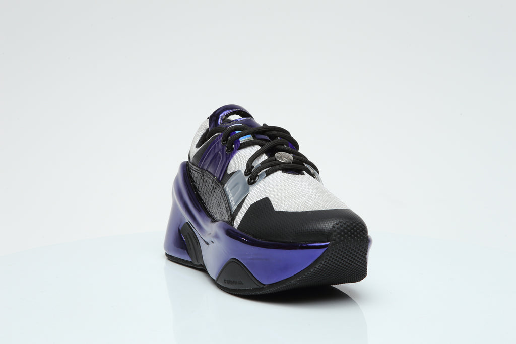 CHUNKY REBEL // Edición Purple Chrome (2019)