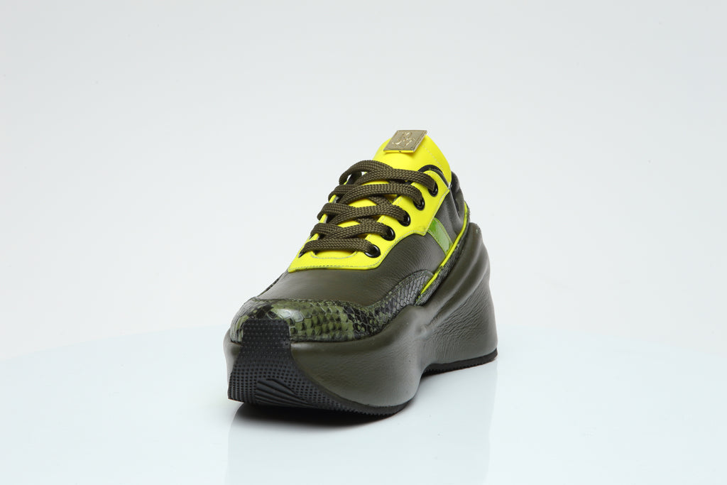 CHUNKY REBEL // Edición Python Neon (2019)