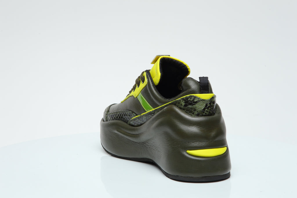 CHUNKY REBEL // Edición Python Neon (2019)