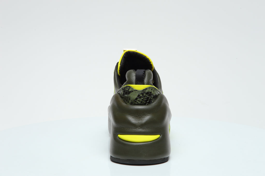 CHUNKY REBEL // Edición Python Neon (2019)