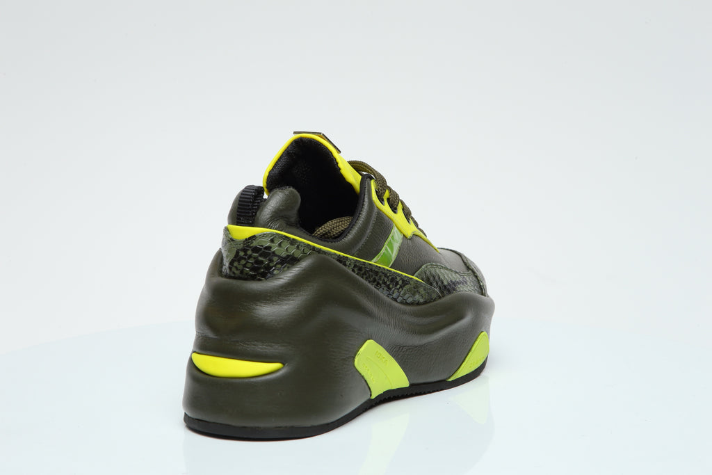 CHUNKY REBEL // Edición Python Neon (2019)