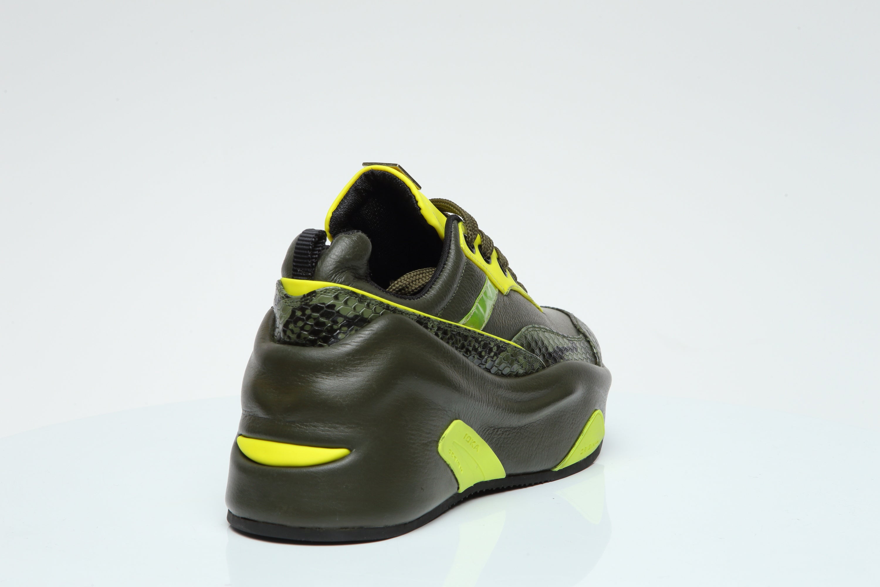 CHUNKY REBEL // Edición Python Neon (2019)