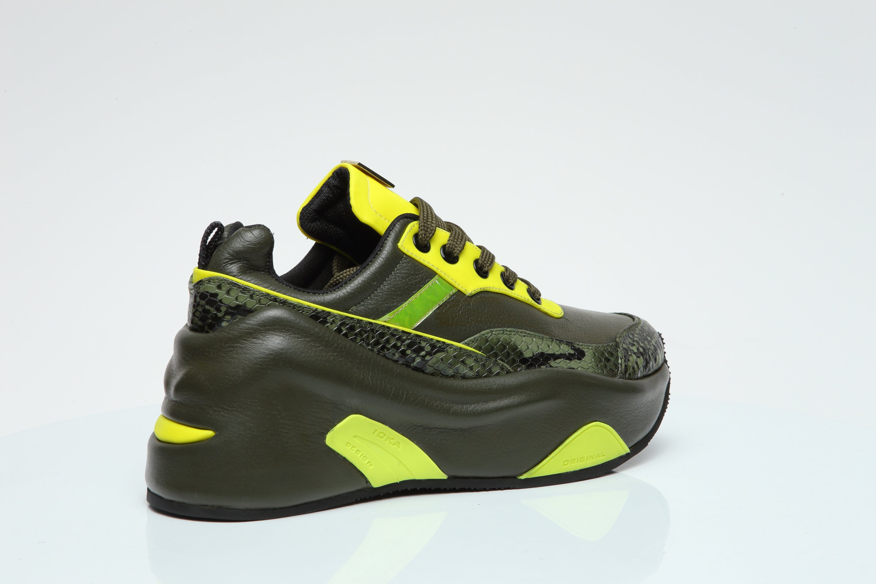 CHUNKY REBEL // Edición Python Neon (2019)