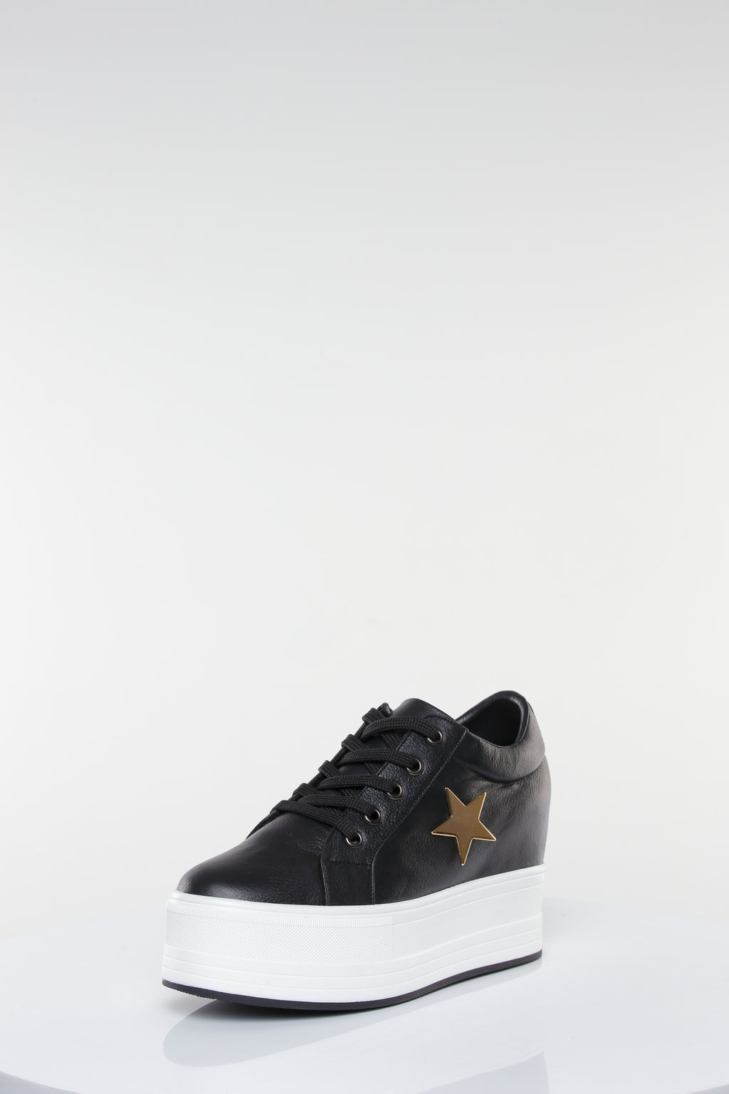 LOVE PLATFORM LOW (2018) BLACK STAR EDITION