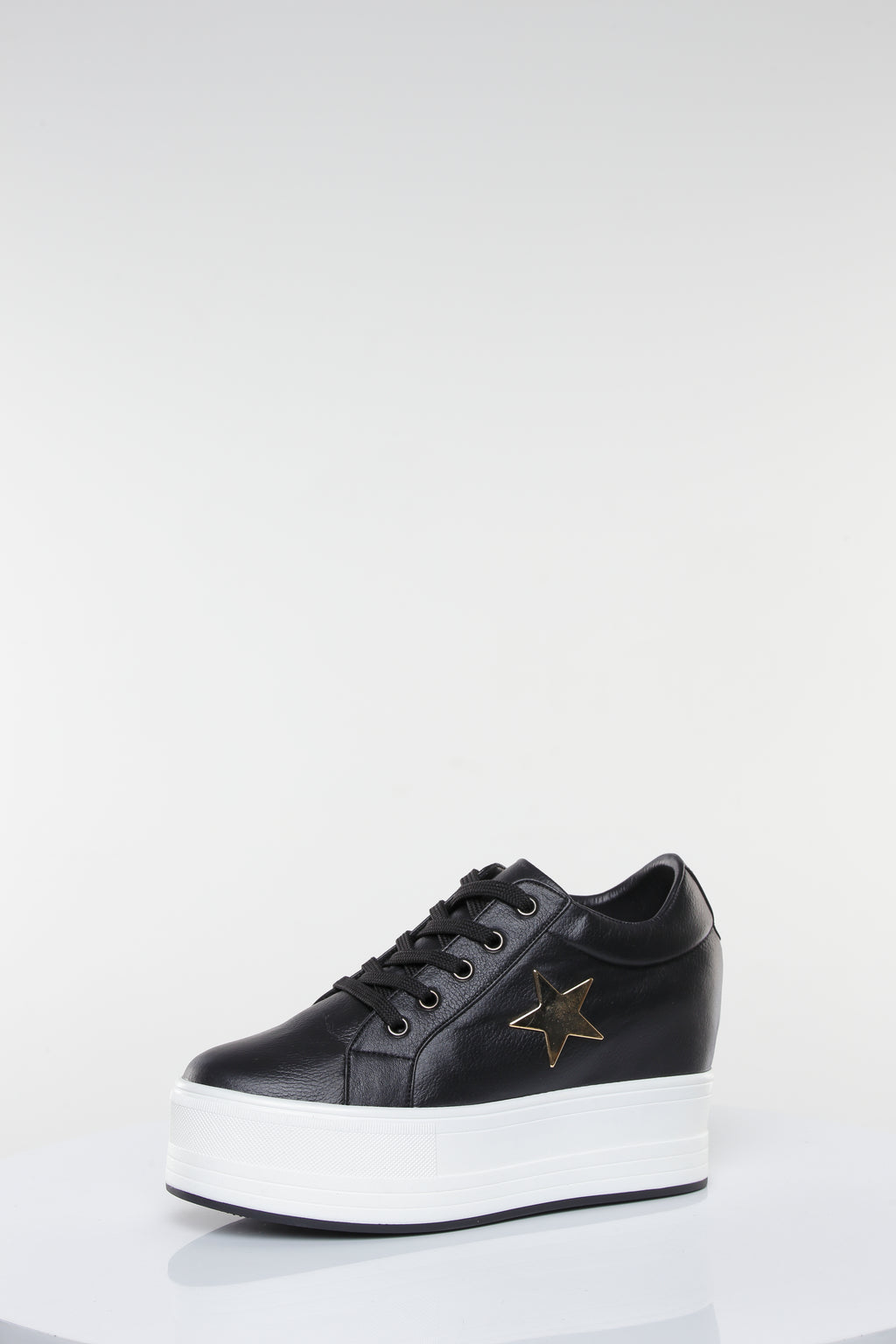 LOVE PLATFORM LOW (2018) BLACK STAR EDITION