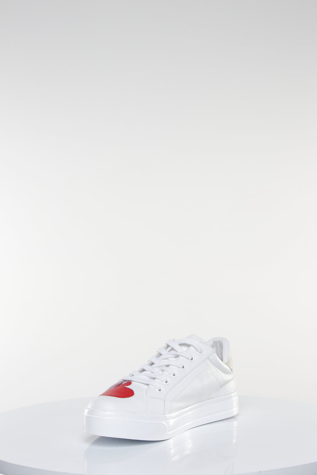 LOVE LOW-TOP (2018)  FRONT HEART EDITION