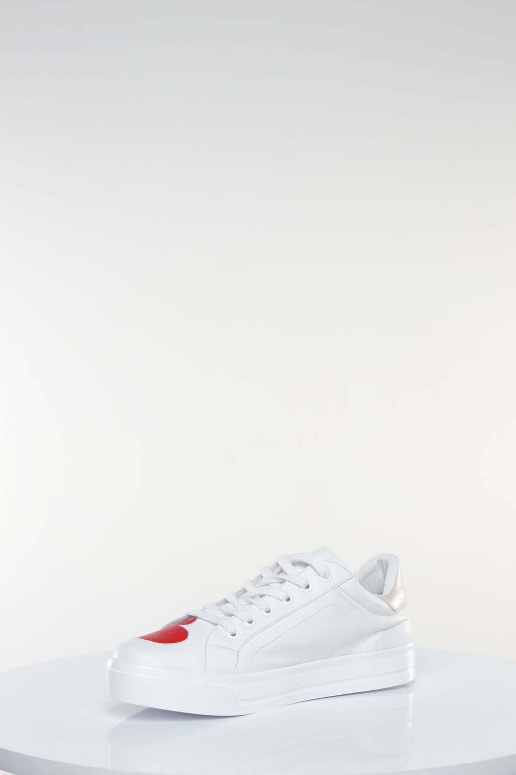 LOVE LOW-TOP (2018)  FRONT HEART EDITION