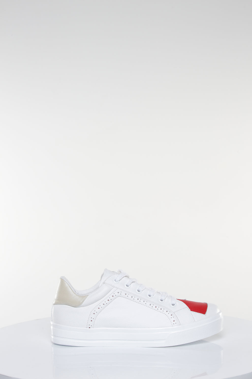 LOVE LOW-TOP (2018)  FRONT HEART EDITION