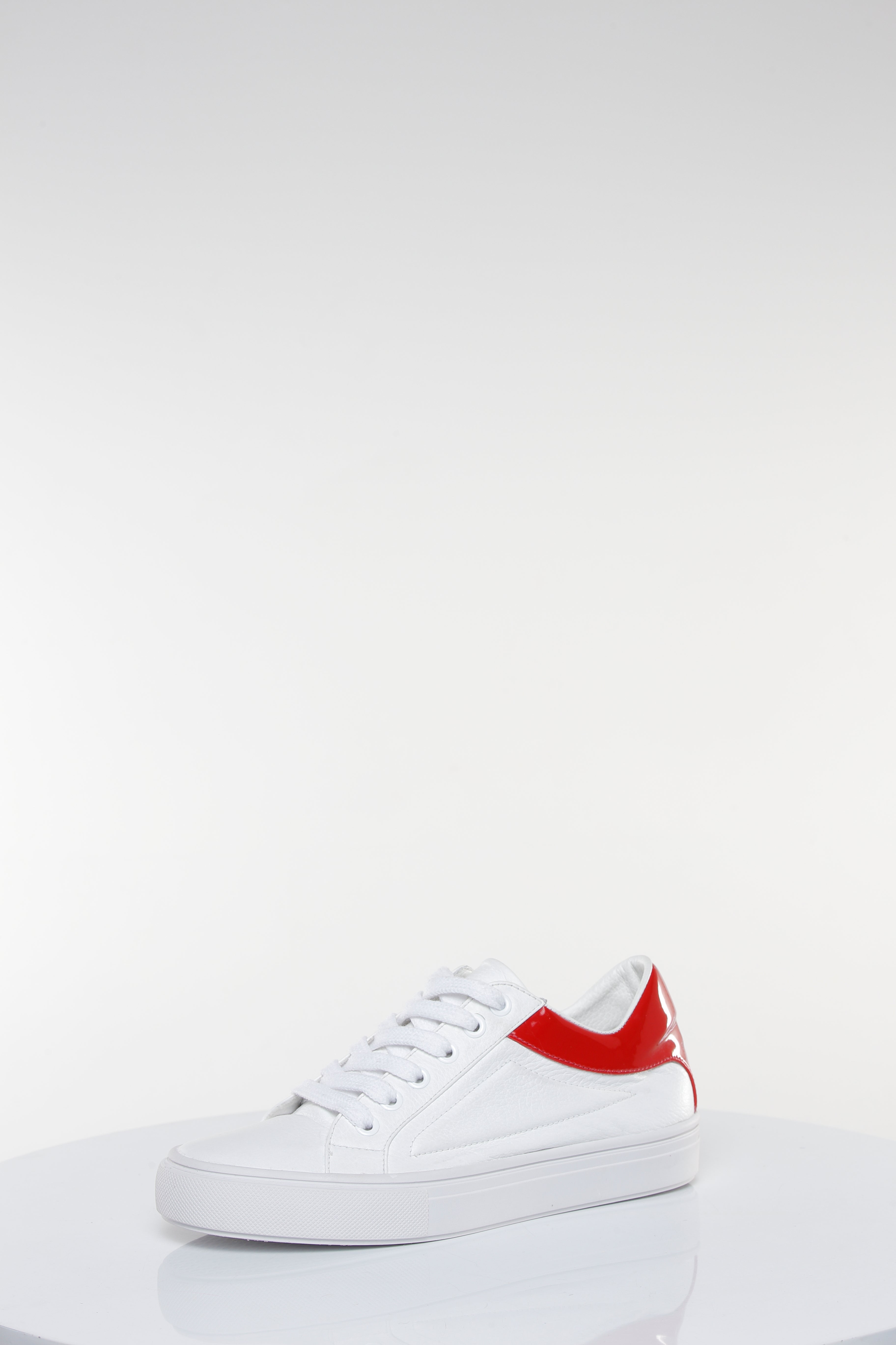 LOVE LOW-TOP (2018)  RED BACK EDITION