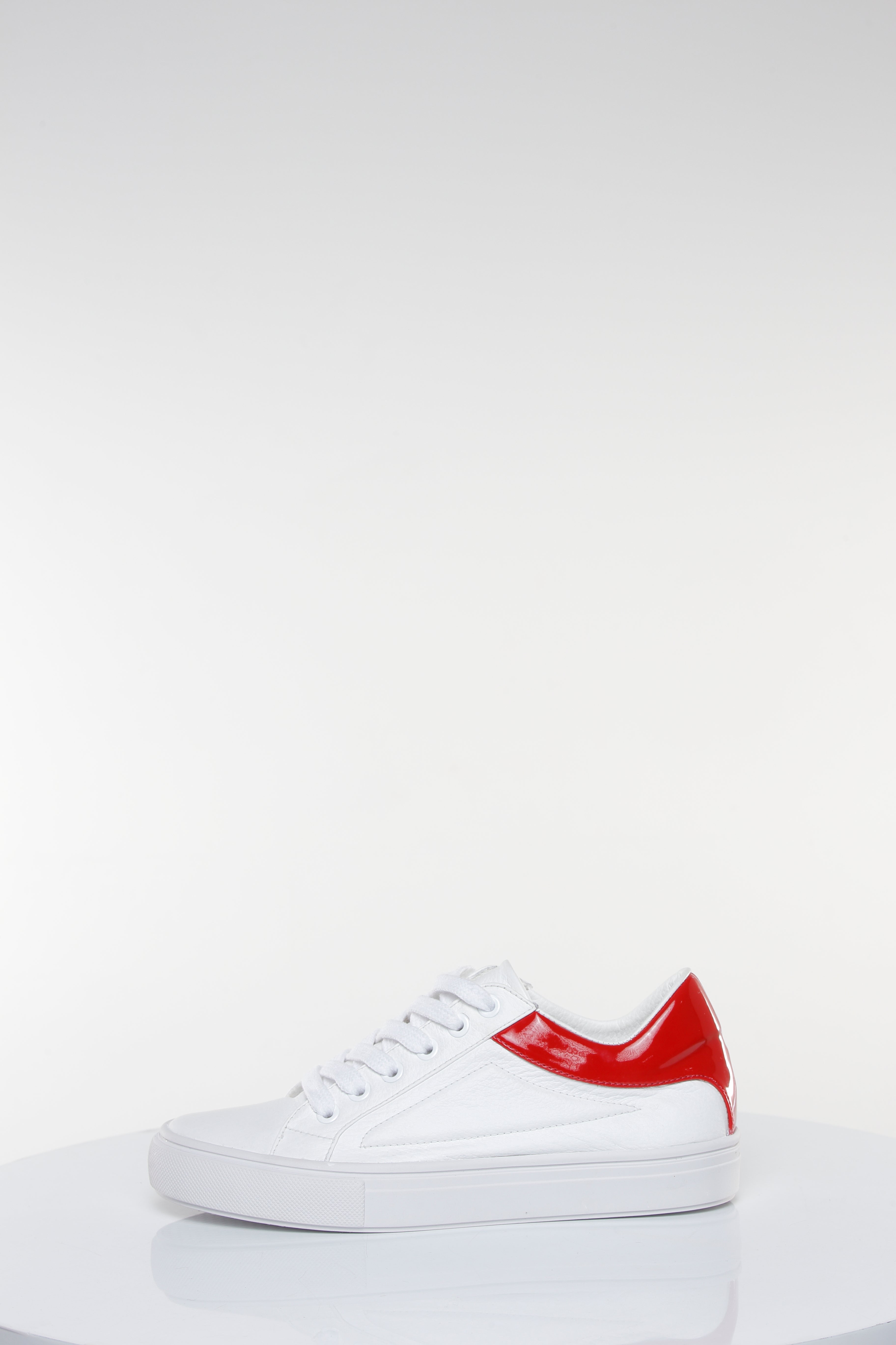 LOVE LOW-TOP (2018)  RED BACK EDITION