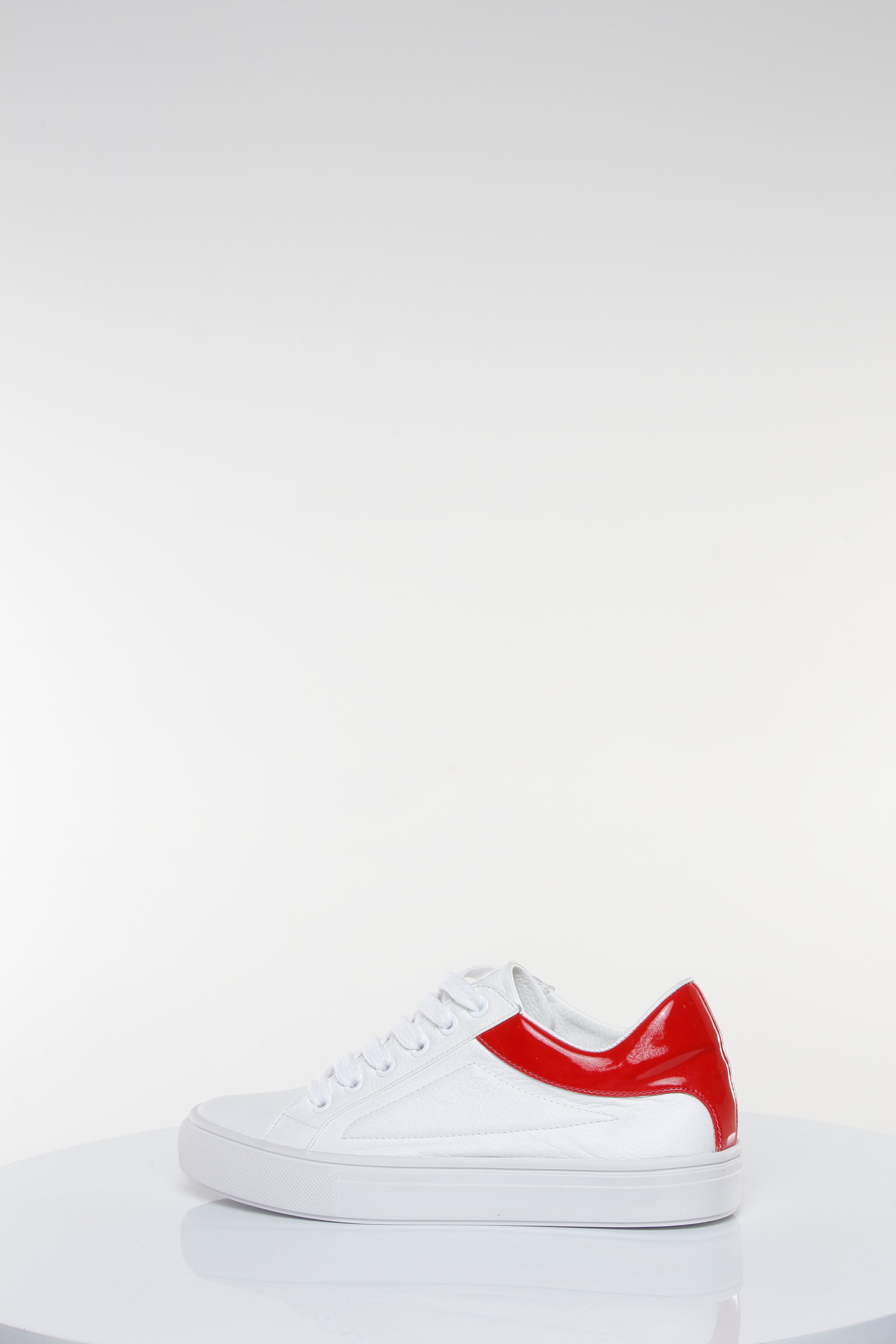 LOVE LOW-TOP (2018)  RED BACK EDITION