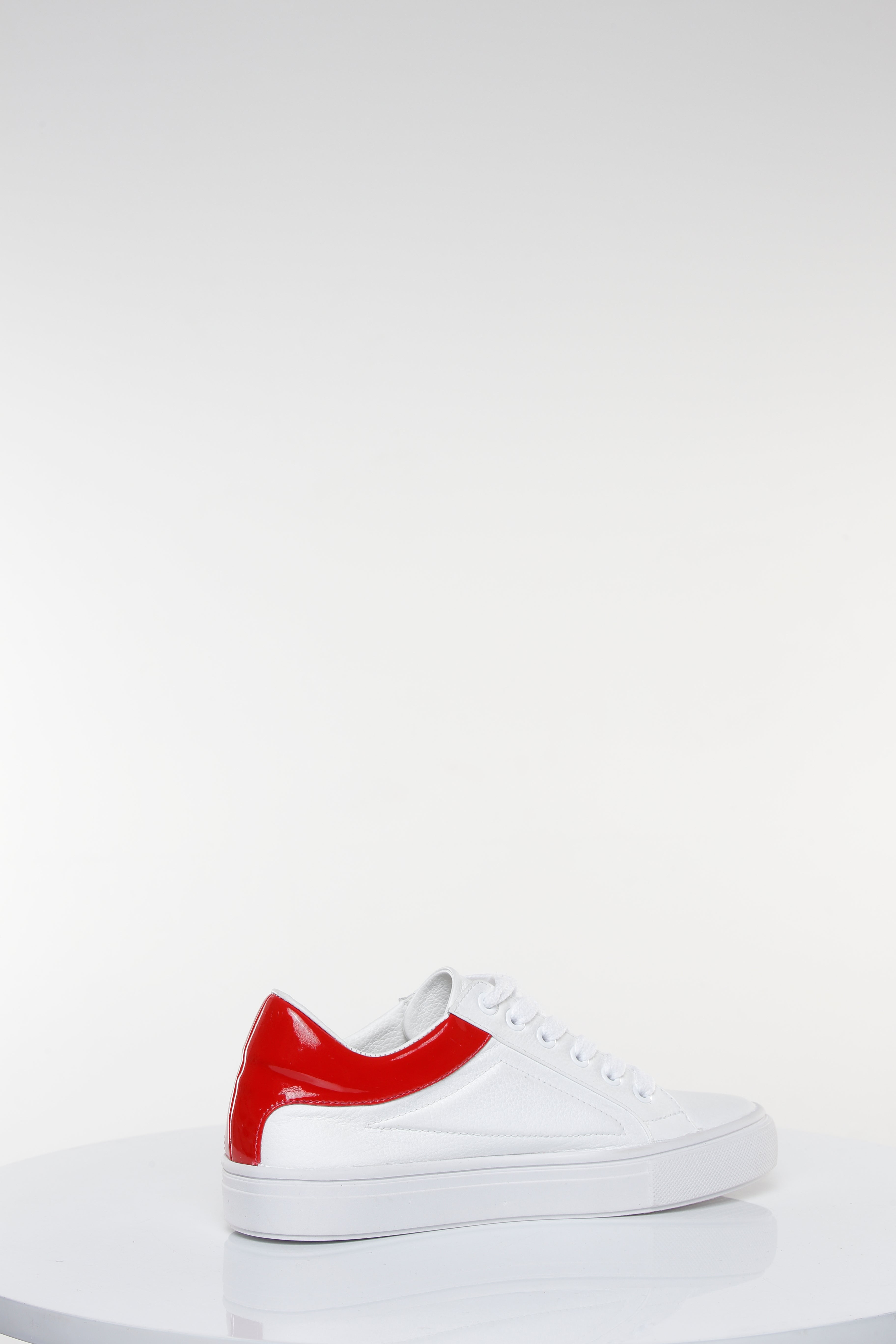 LOVE LOW-TOP (2018)  RED BACK EDITION