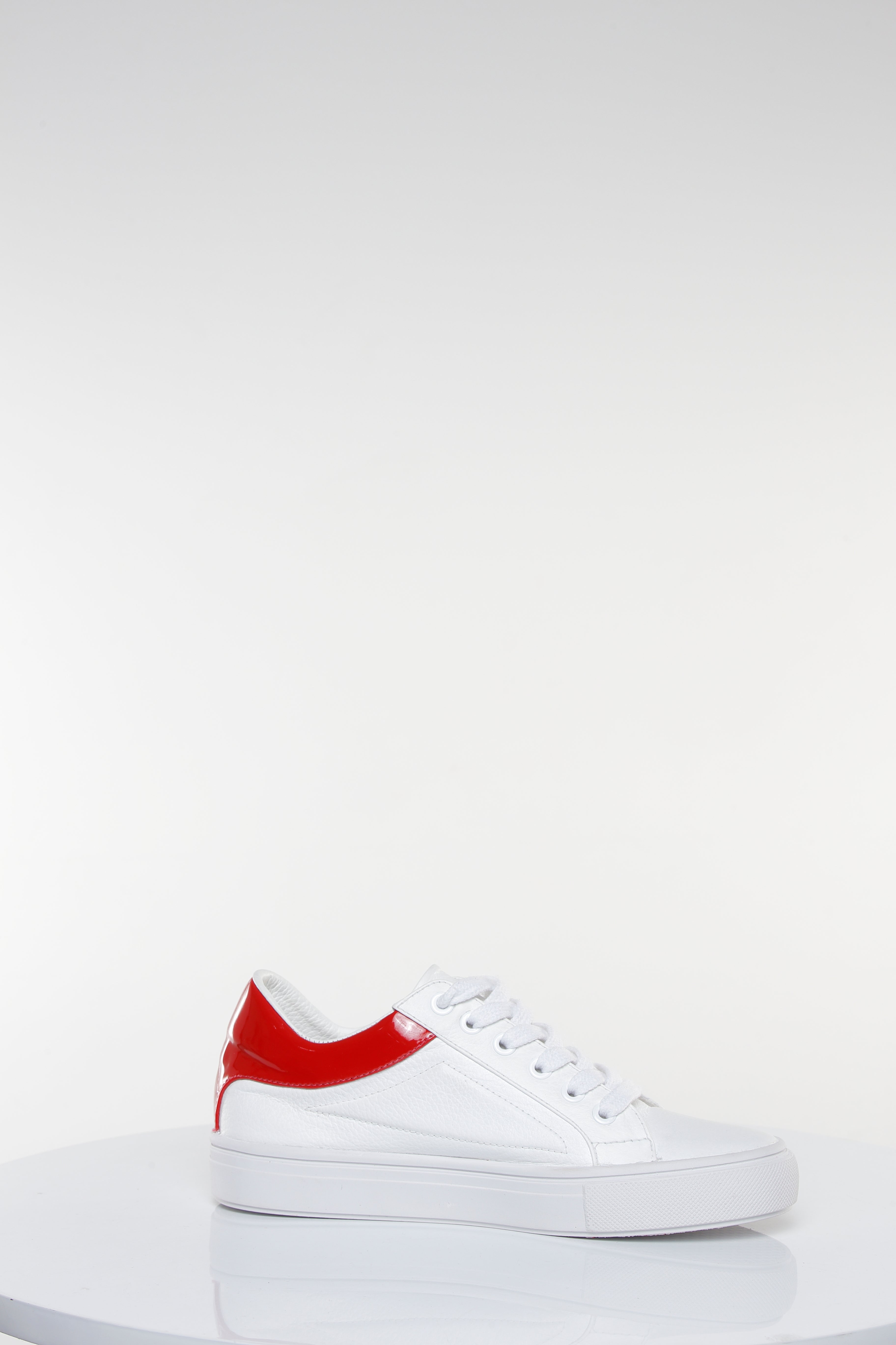 LOVE LOW-TOP (2018)  RED BACK EDITION