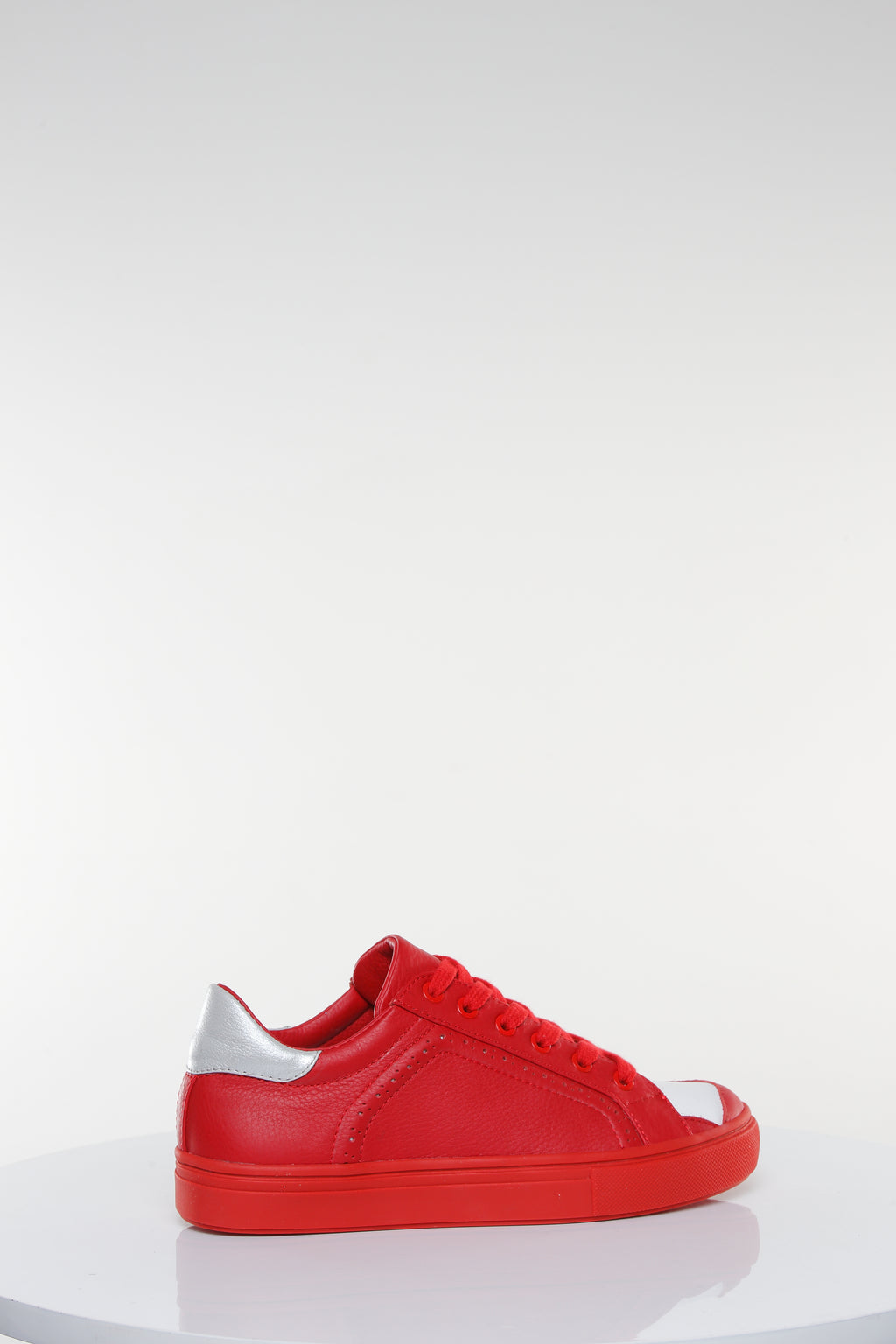 LOVE LOW–TOP (2018)  White Heart Edition