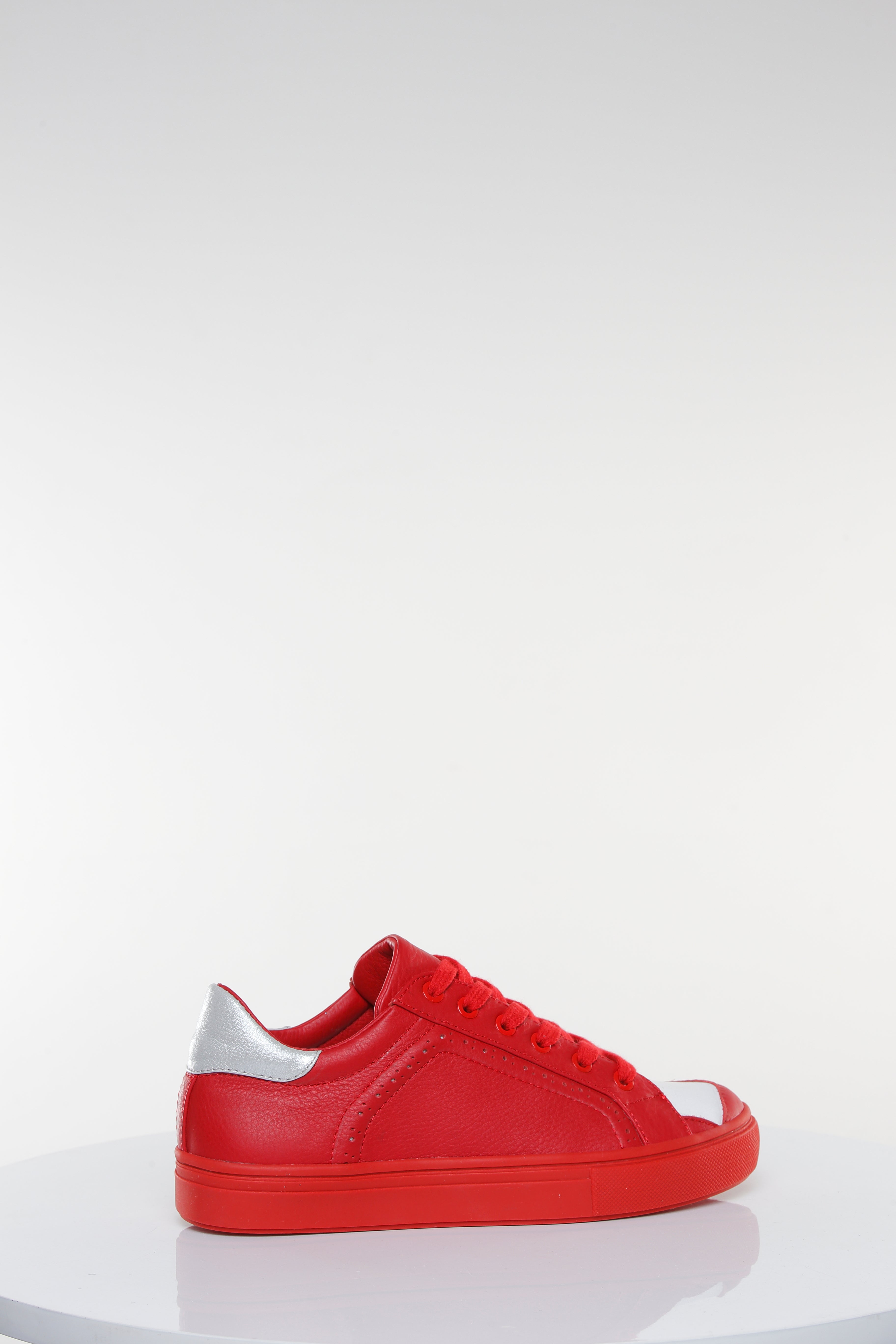 LOVE LOW–TOP (2018)  White Heart Edition