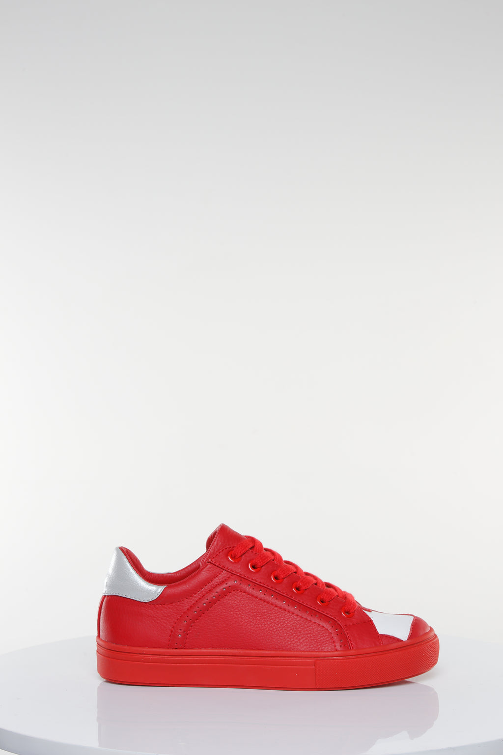 LOVE LOW–TOP (2018)  White Heart Edition