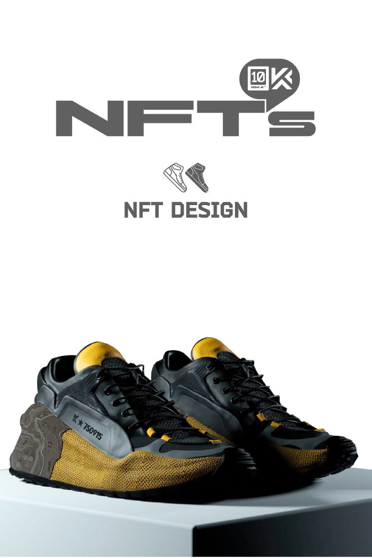 NFT/URBAN TECH KNIT // MEN’S SIGNATURE/NFT