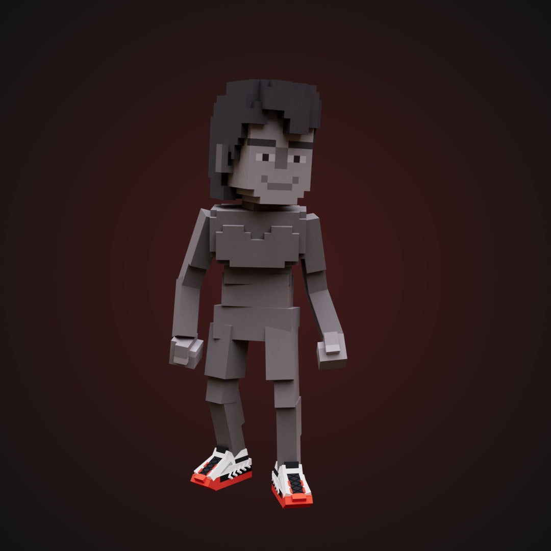 CHUNKY REBEL // MEN’S EDITION / SANDBOX/WEARABLES