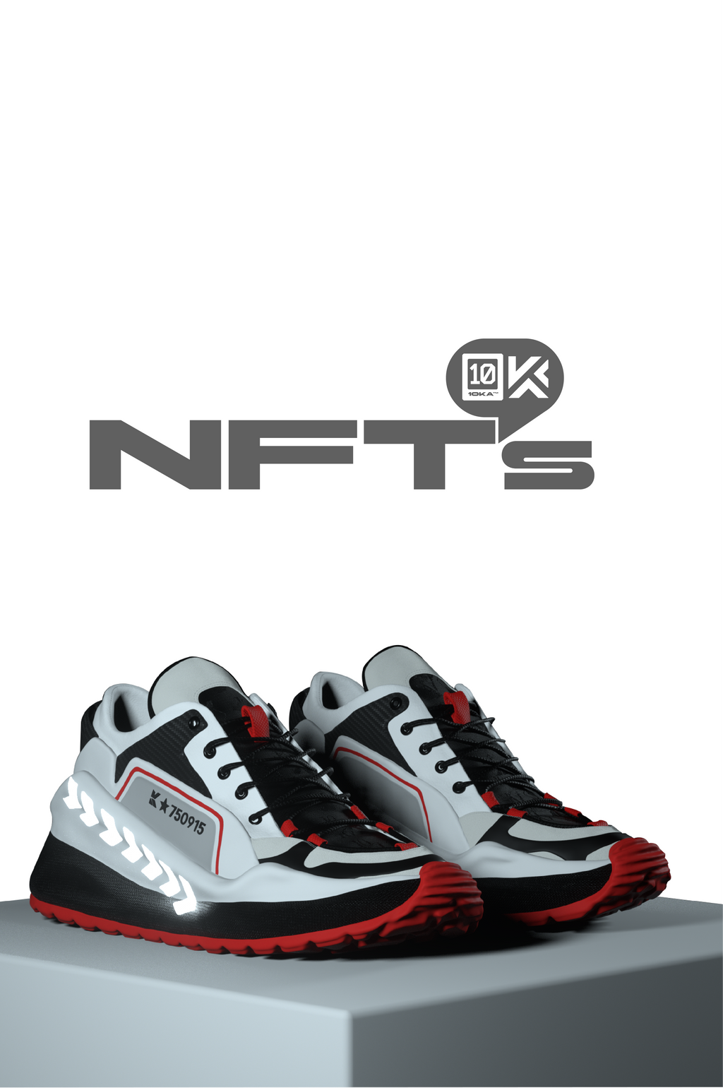 NFT/CHUNKY REBEL // MEN’S EDITION / NFT