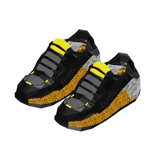 URBAN TECH KNIT // MEN’S SIGNATURE/DECENTRALAND /WEARABLES