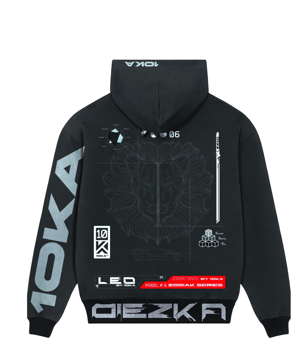 Zodiac Hoodie – LEO