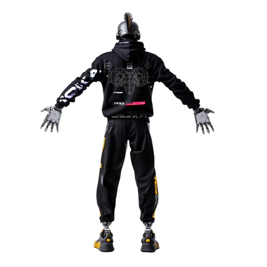 Zodiac Hoodie –ARIES