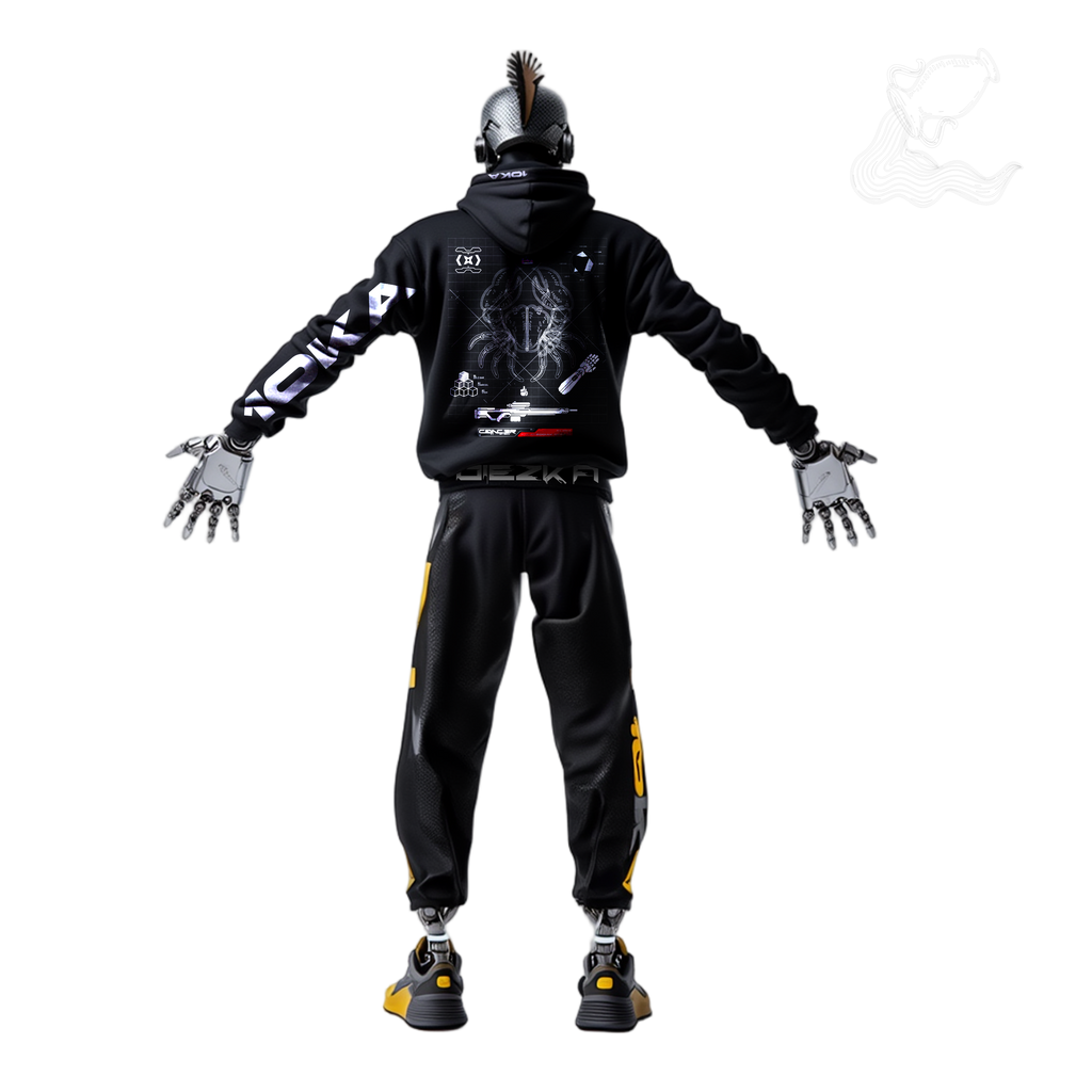 Zodiac Hoodie – CANCER