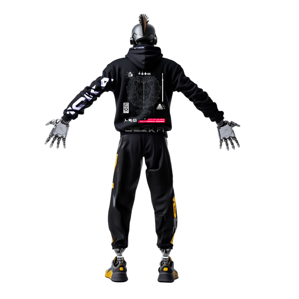 Zodiac Hoodie – LEO