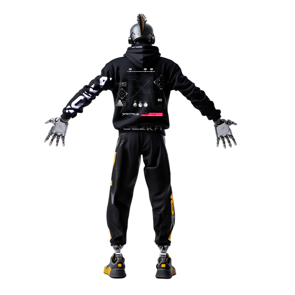 Zodiac Hoodie –SAGITTARIUS