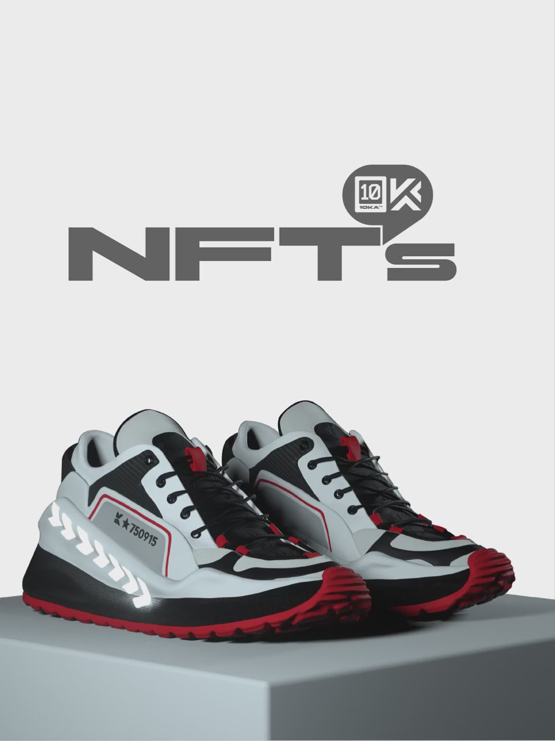 NFT/CHUNKY REBEL // MEN’S EDITION / NFT