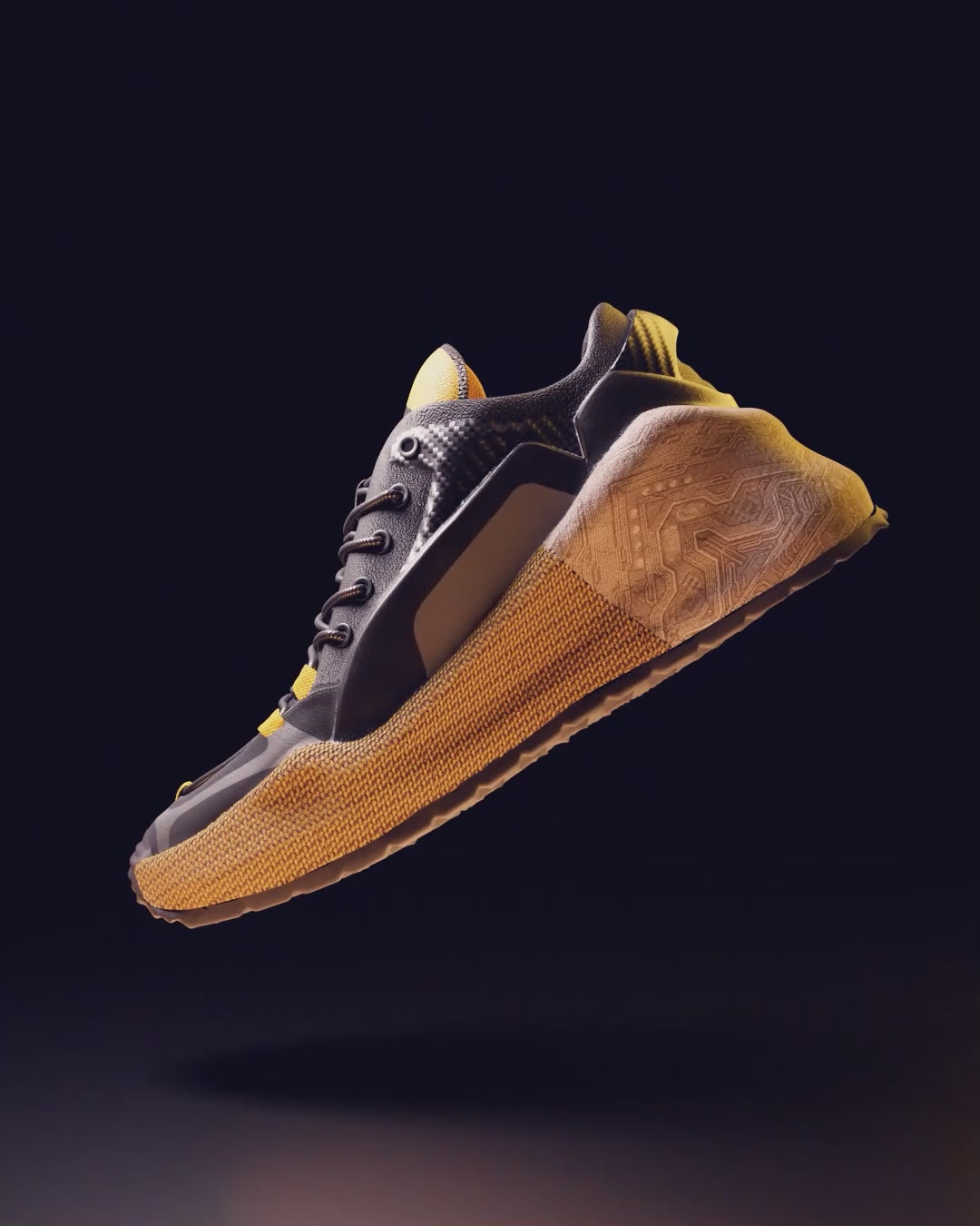 10KA Sneaker – CZ Edition | Handmade in Medellín, Designed in Dubai